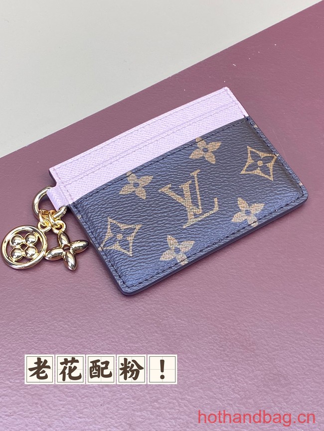 Louis Vuitton Charms Card Holder M82132-4