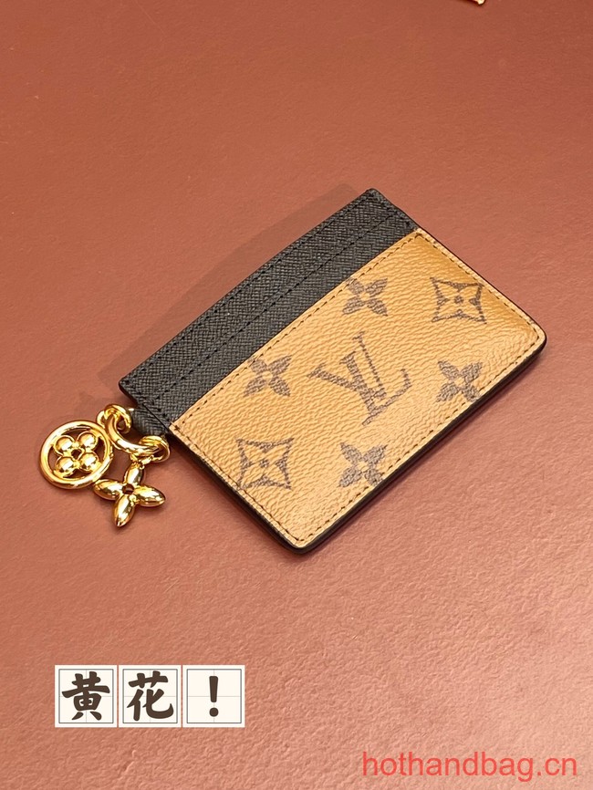 Louis Vuitton Charms Card Holder M82132-5