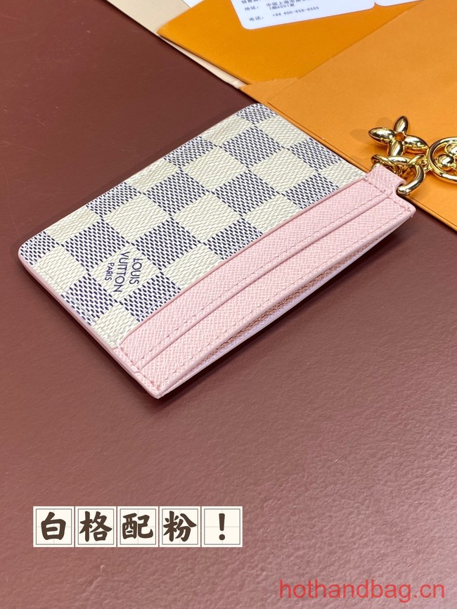 Louis Vuitton Charms Card Holder M82132-6