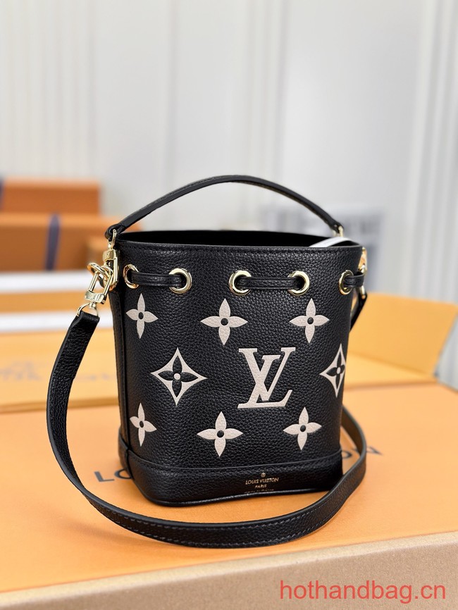 Louis Vuitton Nano Noe M46291 black