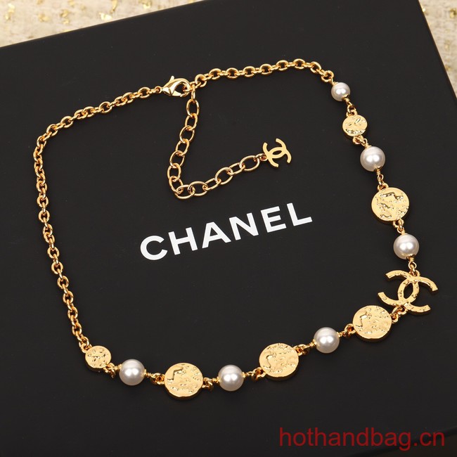 Chanel NECKLACE CE13284