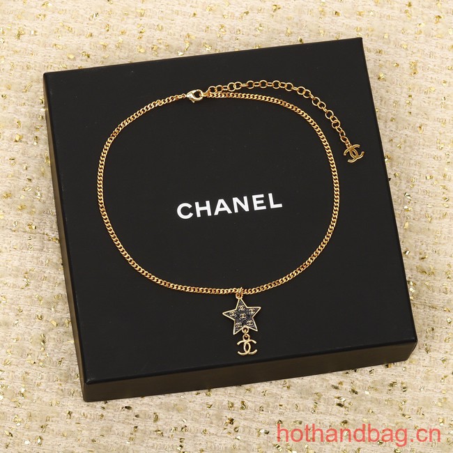 Chanel NECKLACE CE13291