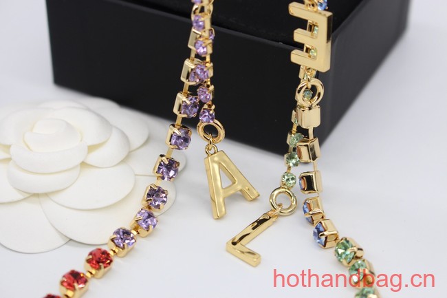 Chanel NECKLACE CE13302