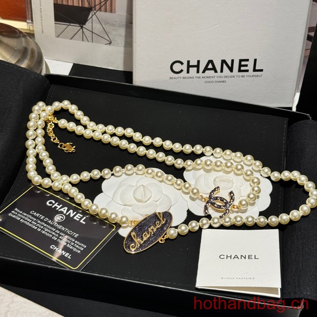 Chanel NECKLACE CE13313