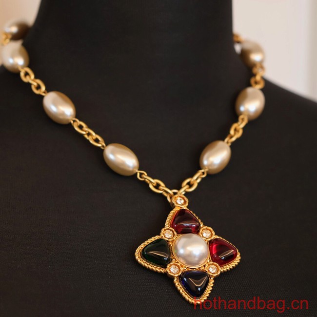 Chanel NECKLACE CE13320