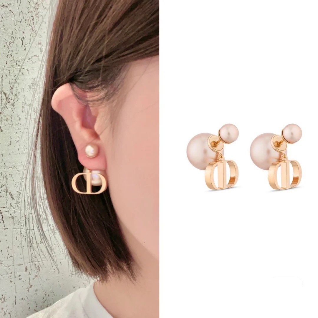 Dior Earrings CE13325