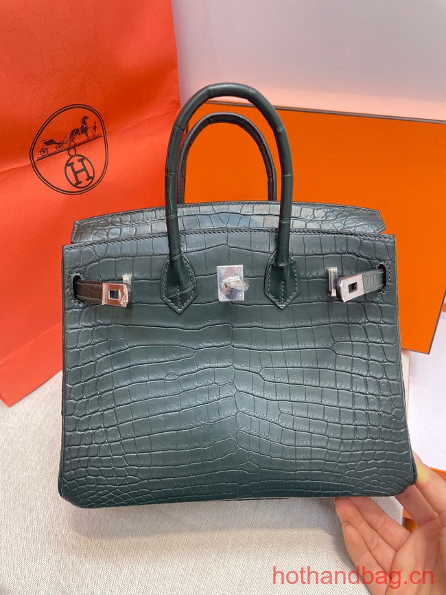 Hermes Birkin Crocodile skin BK7828-2