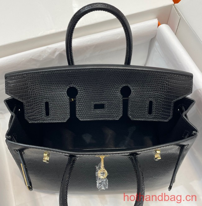 Hermes Birkin Lizard skin BK7828-1