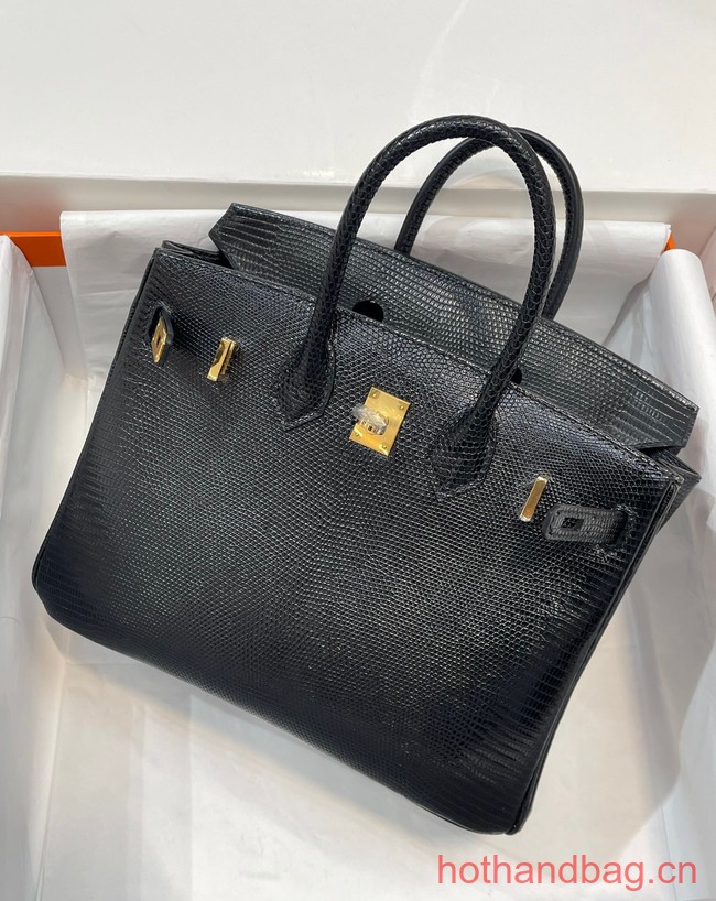 Hermes Birkin Lizard skin BK7828-1