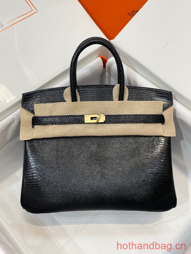 Hermes Birkin Lizard skin BK7828-1