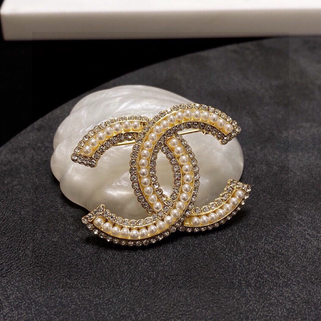 Chanel Brooch CE13331