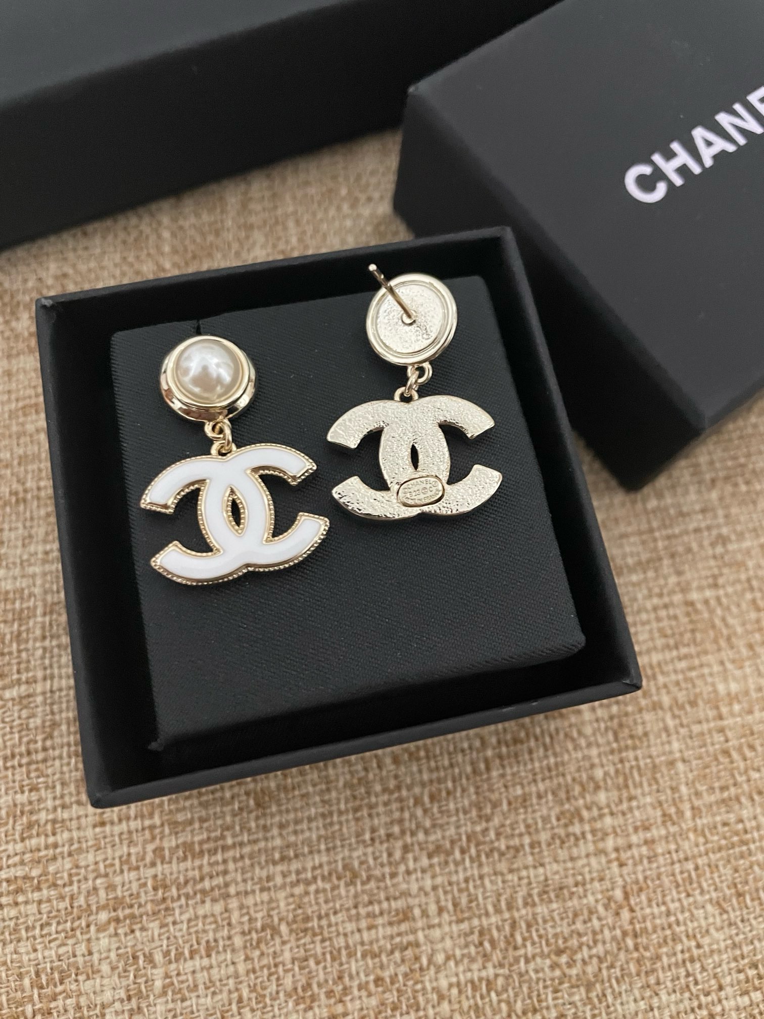 Chanel Earrings CE13333