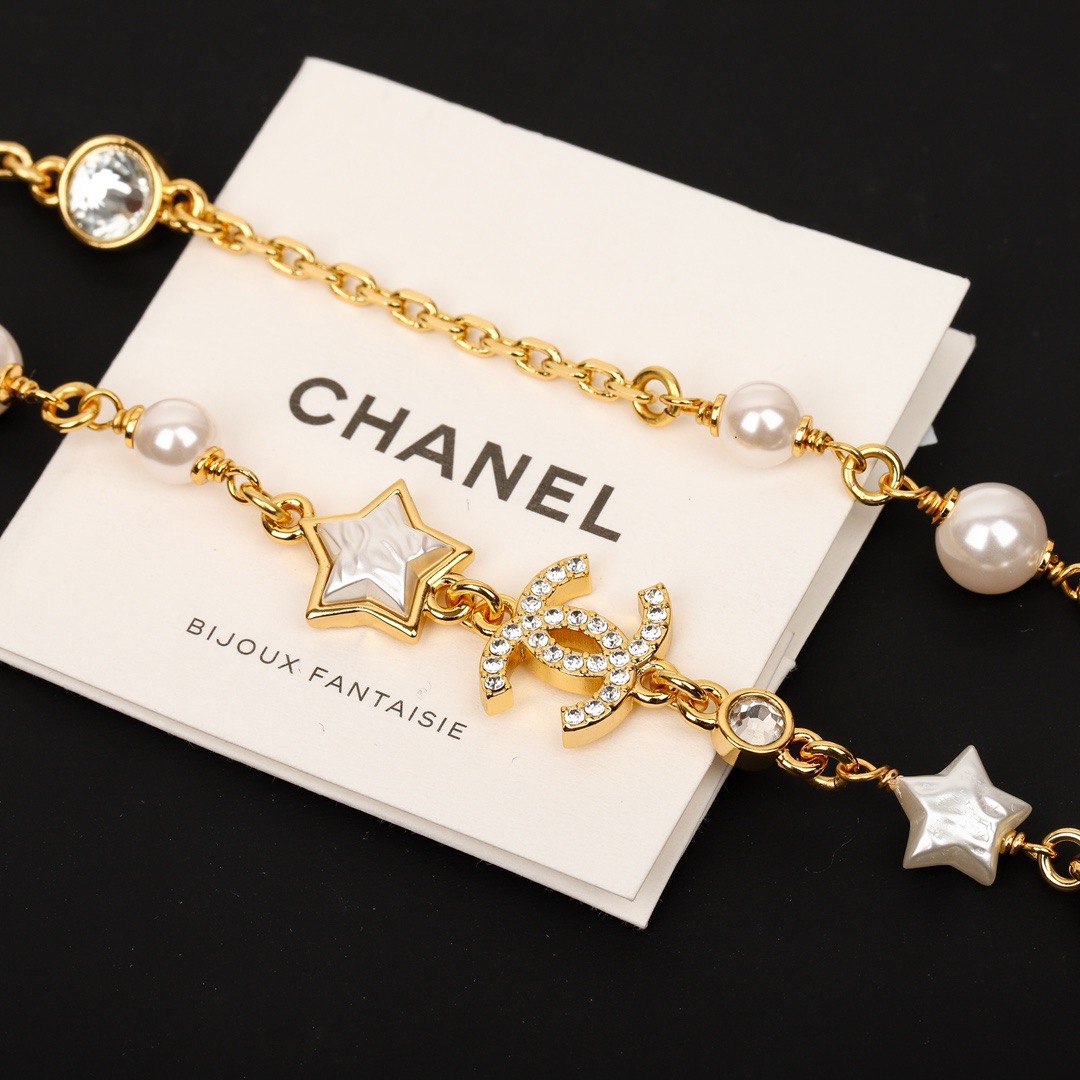 Chanel NECKLACE CE13343