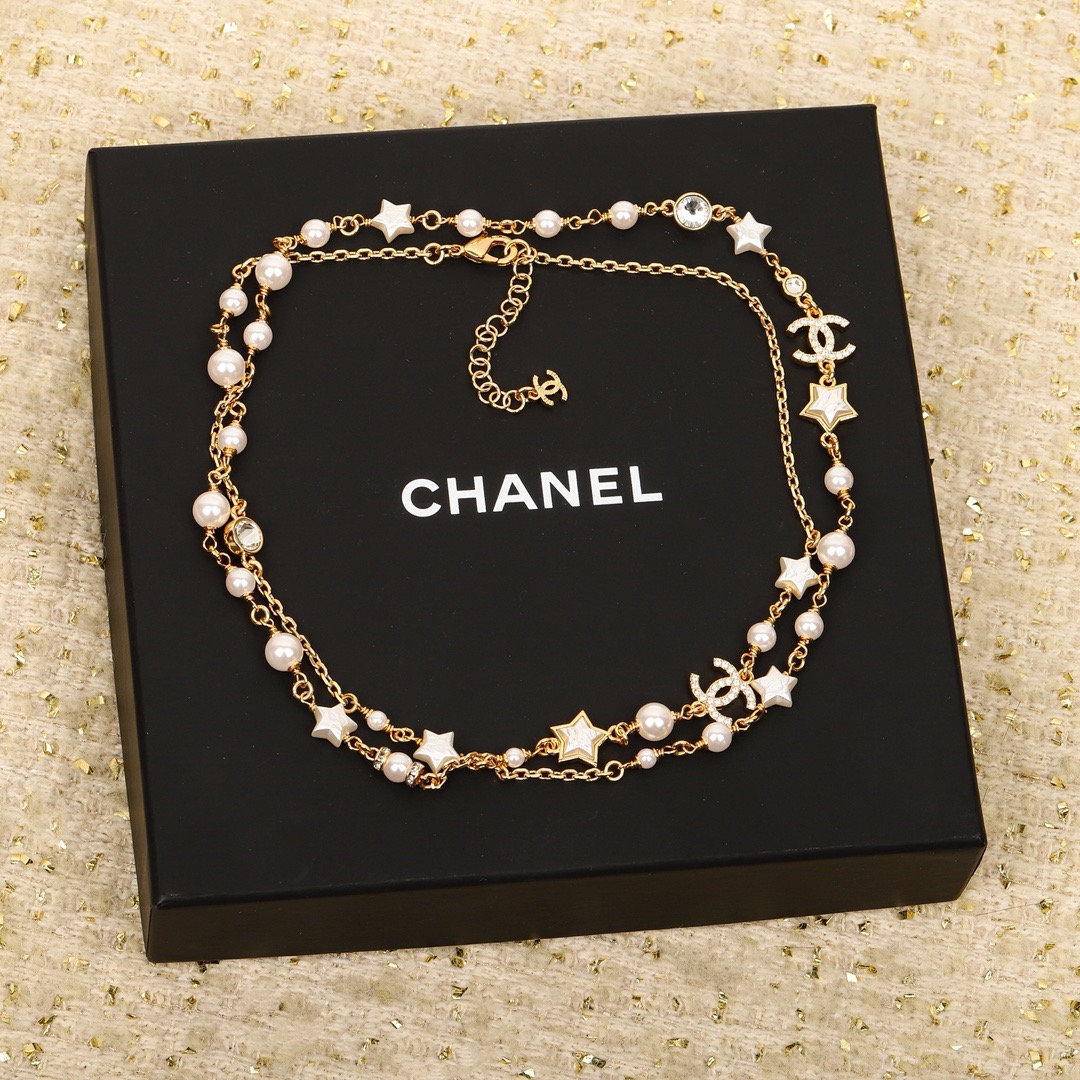 Chanel NECKLACE CE13343