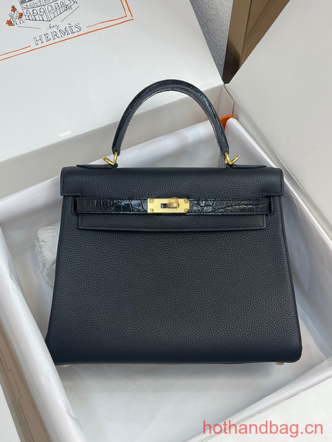 Hermes Kelly Shoulder Bags Original Leather KL2757-9