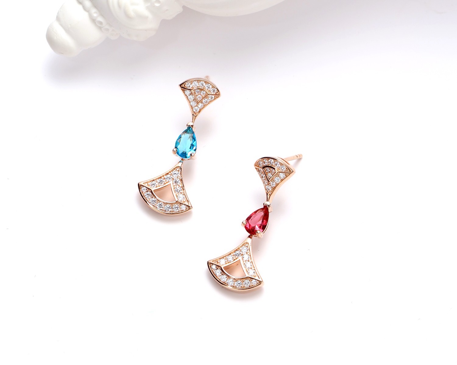 BVLGARI Earrings CE13352