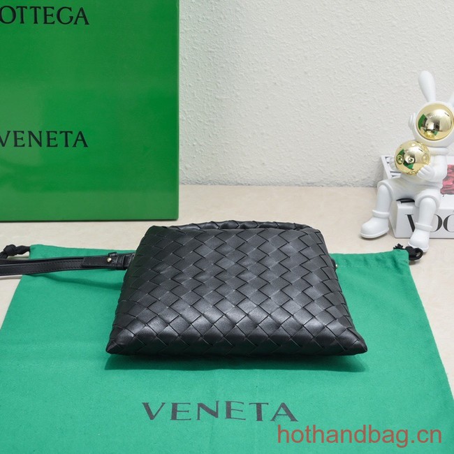 Bottega Veneta Mini Hop 777586 black