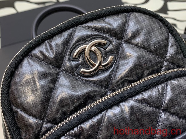 Chanel BACKPACK AS4366 black