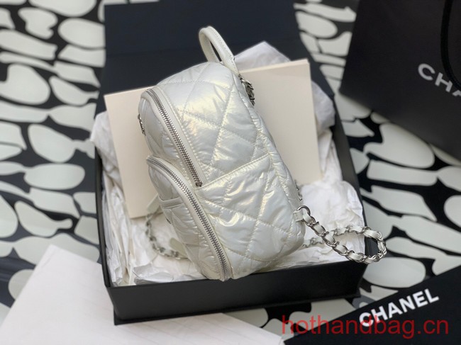 Chanel BACKPACK AS4366 white