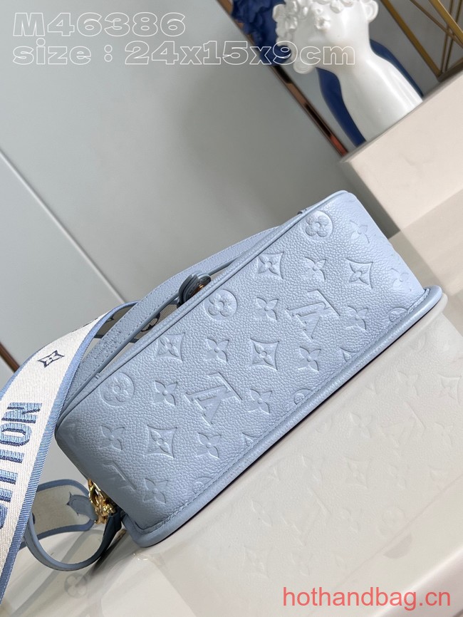 Louis Vuitton Diane M46846 Blue Hour