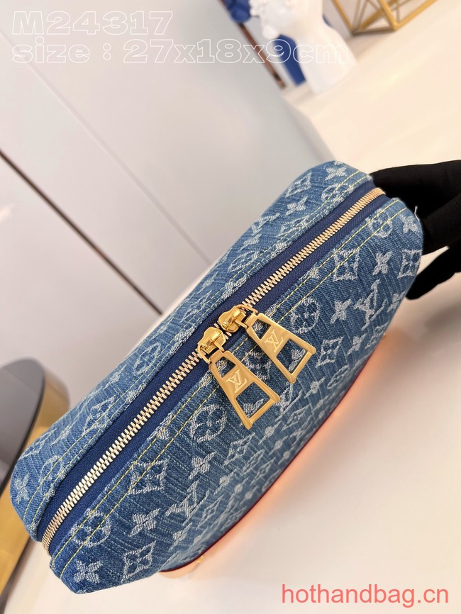 Louis Vuitton Pochette Cosmetique GM NEW M24317