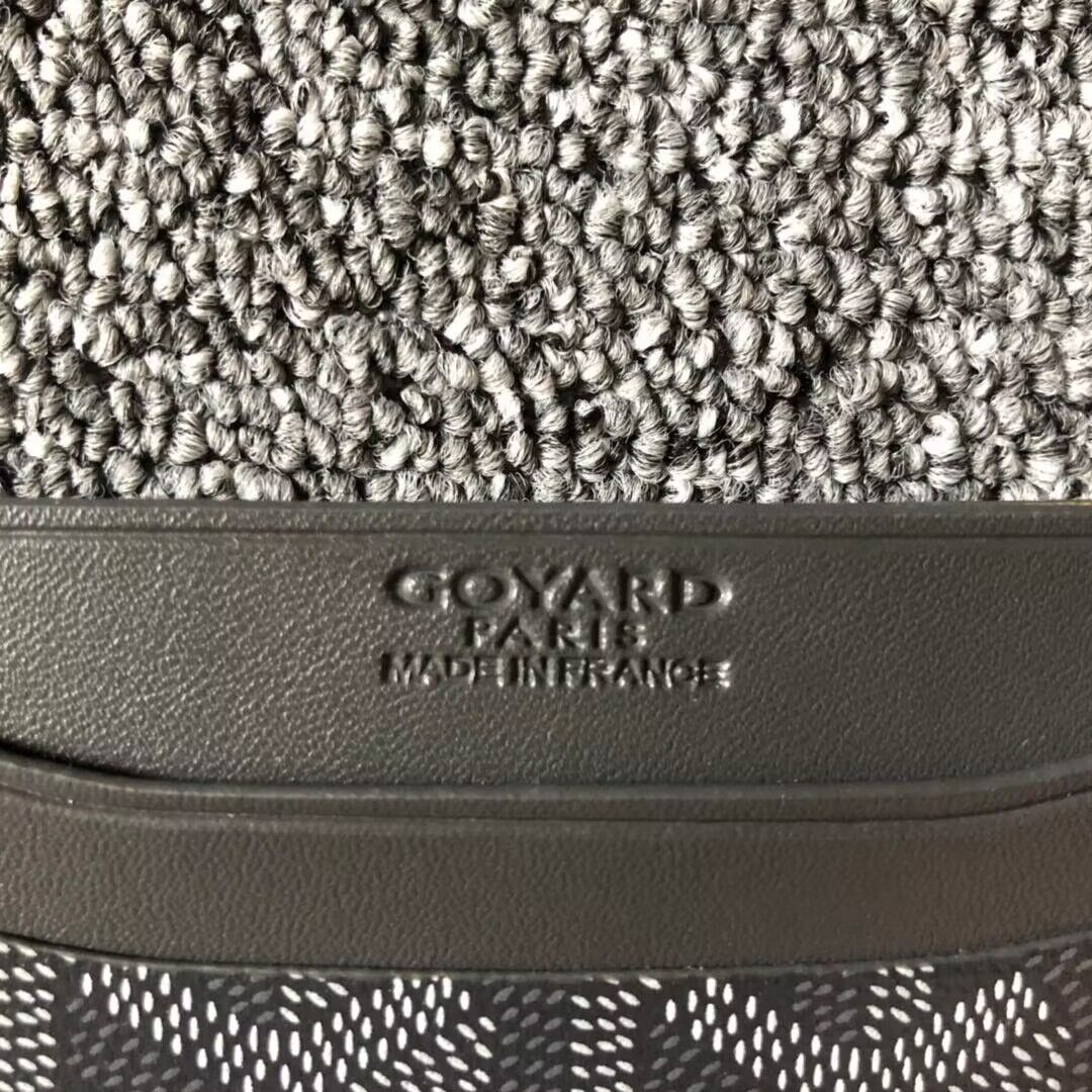 Goyard Card case G9988 Gray