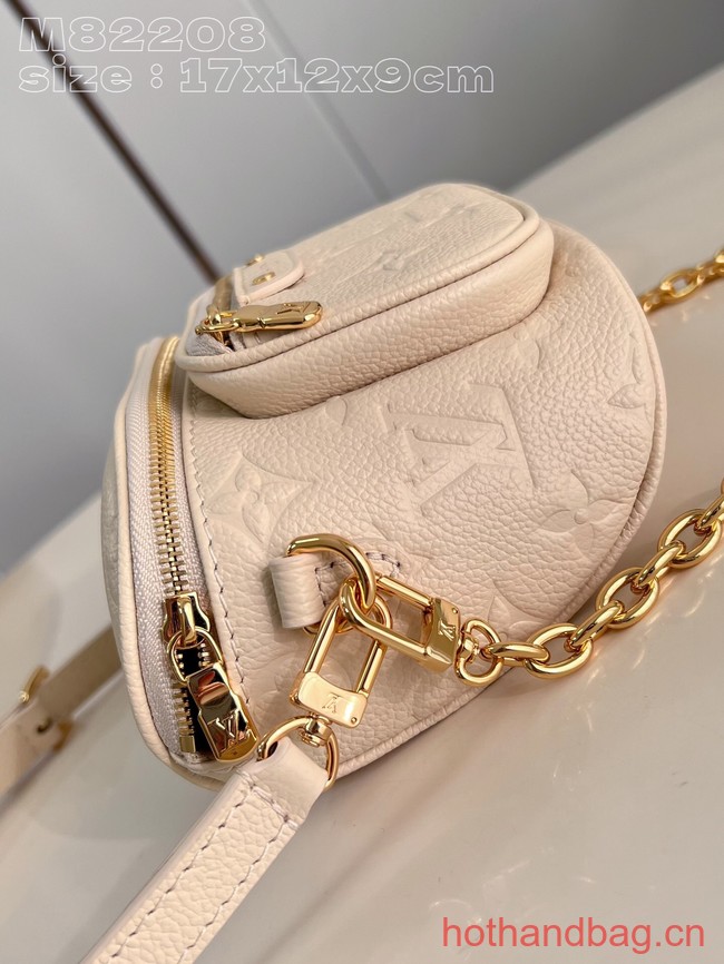 Louis Vuitton Mini Bumbag M82335 Beige