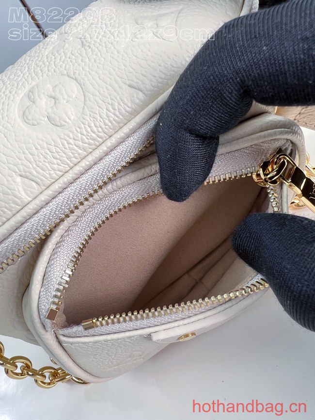 Louis Vuitton Mini Bumbag M82335 Beige