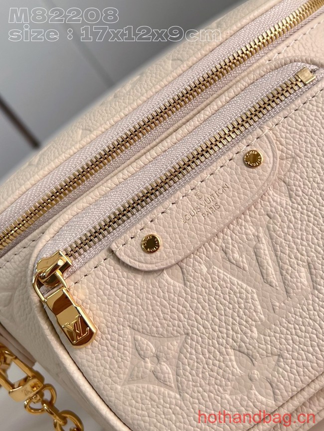 Louis Vuitton Mini Bumbag M82335 Beige