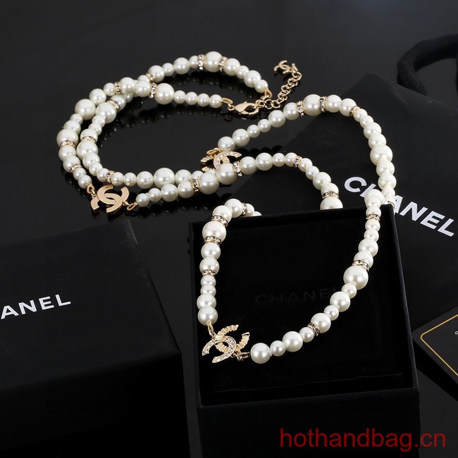 Chanel NECKLACE CE13387