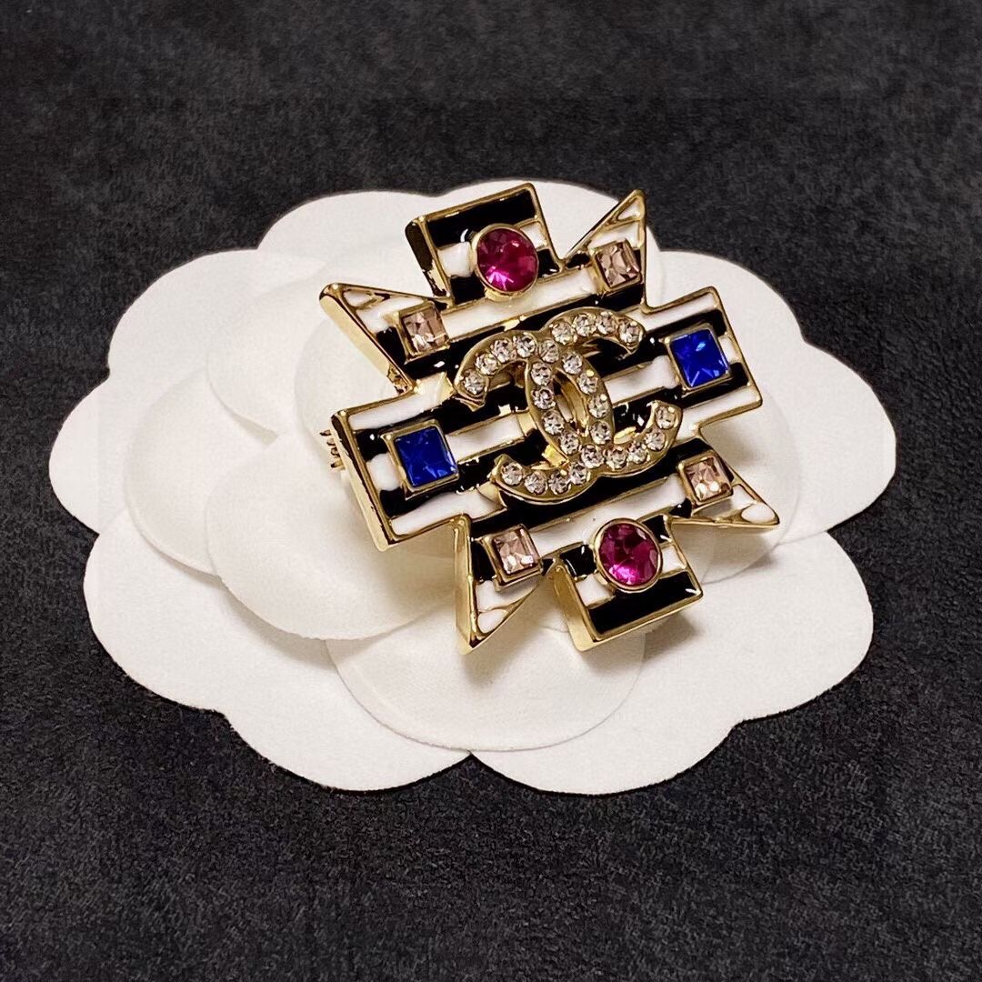 Chanel Brooch CE13419