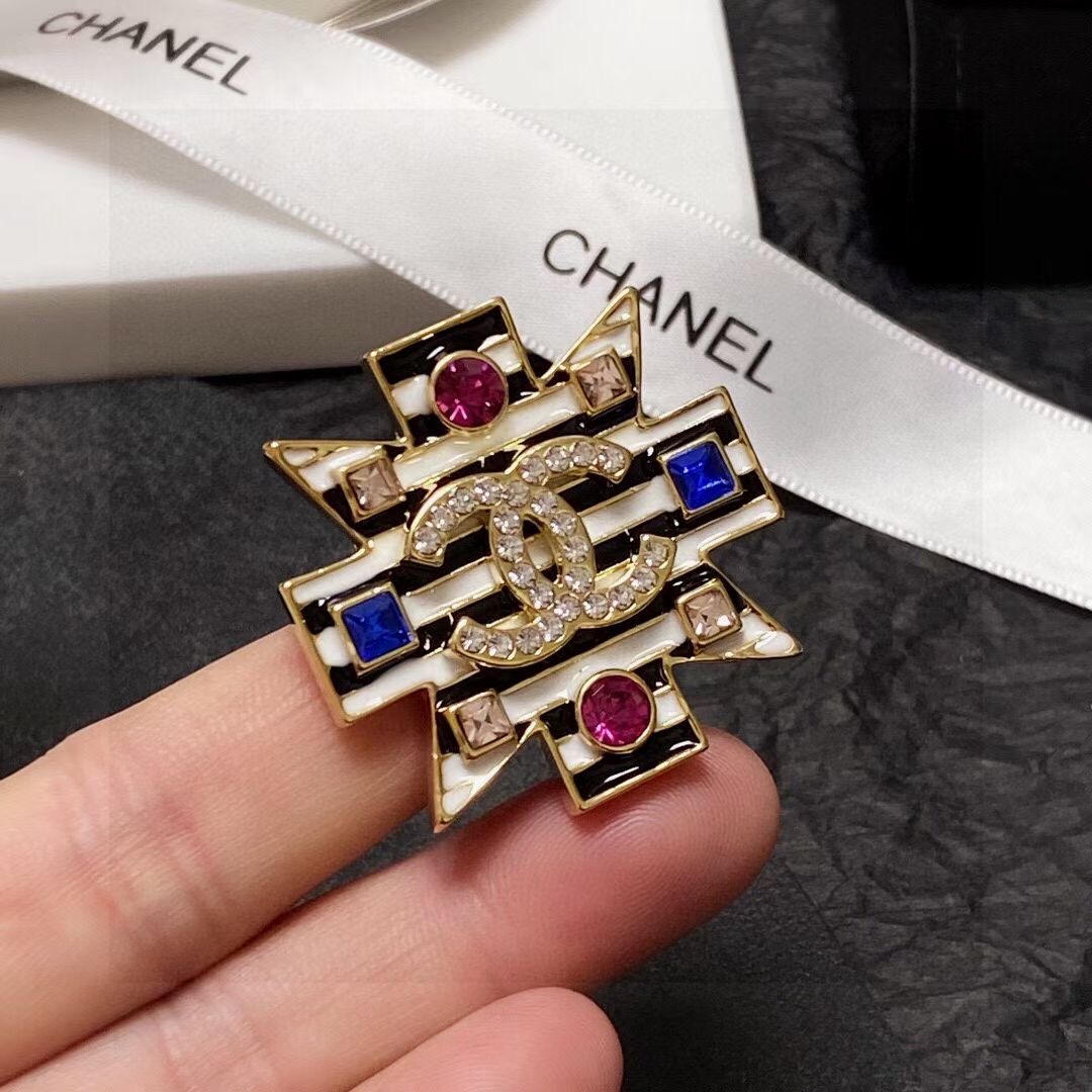 Chanel Brooch CE13419