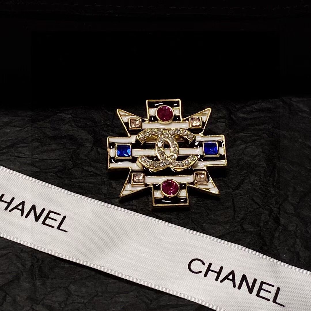 Chanel Brooch CE13419