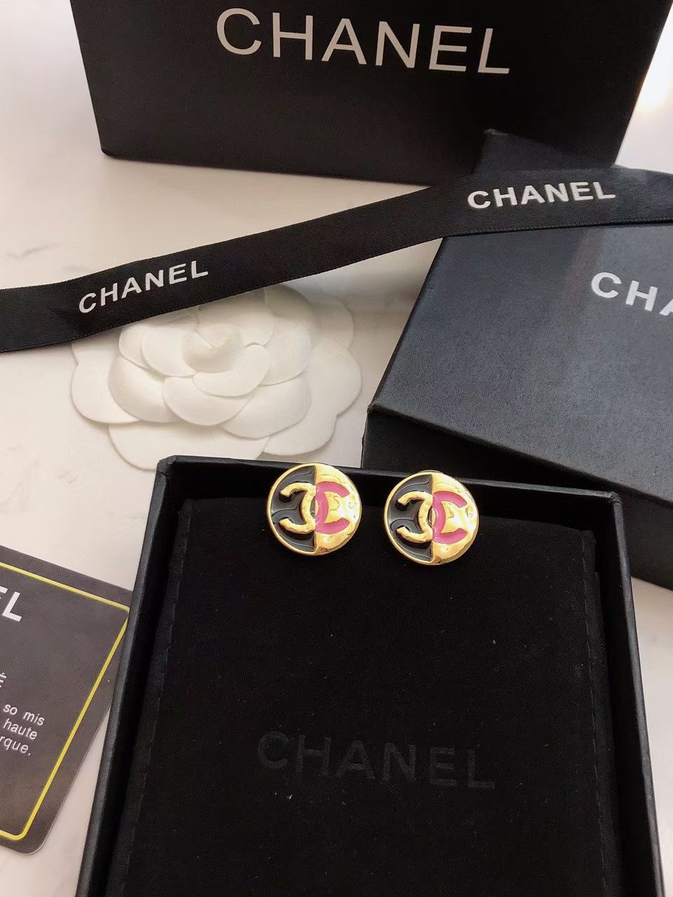 Chanel Earrings CE13406