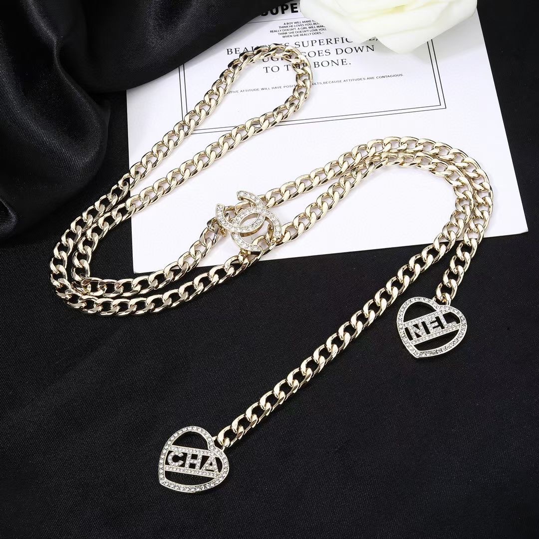 Chanel NECKLACE CE13412