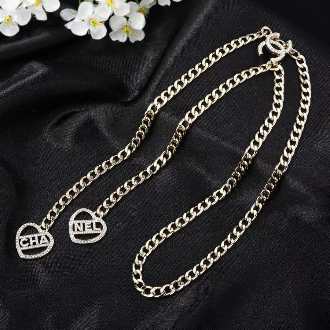 Chanel NECKLACE CE13412