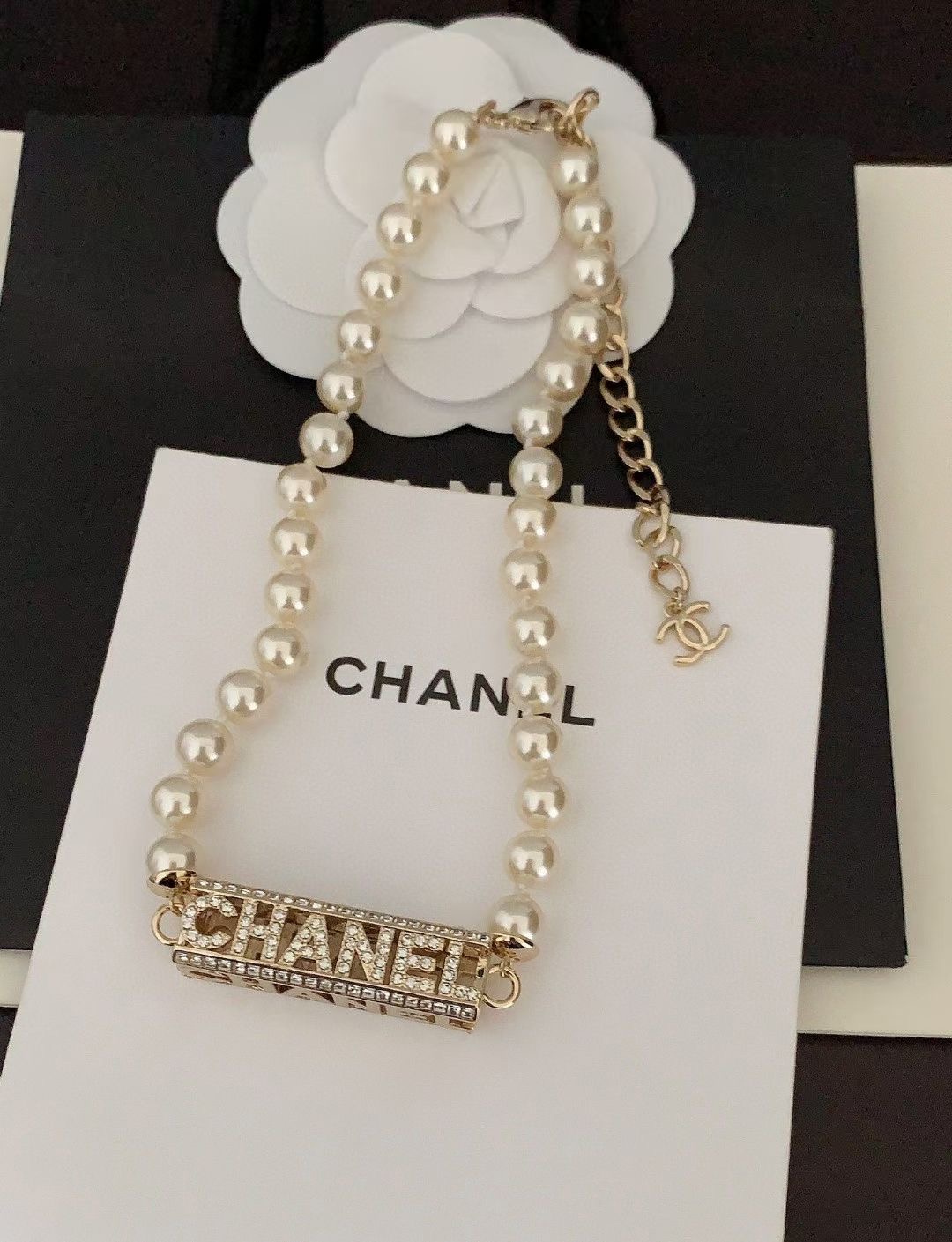 Chanel NECKLACE CE13415