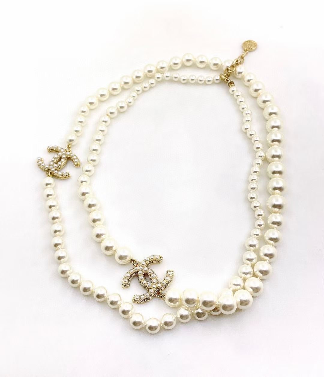 Chanel NECKLACE CE13418