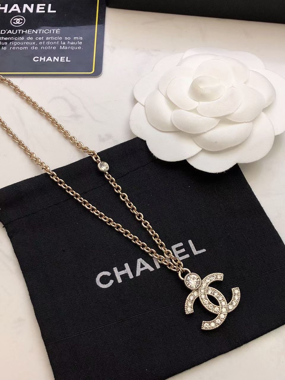 Chanel NECKLACE CE13429