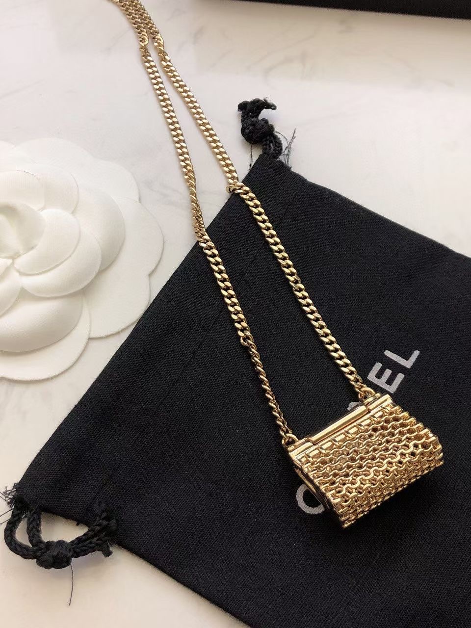 Chanel NECKLACE CE13432