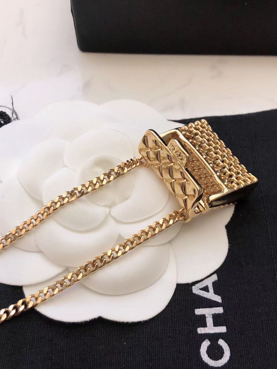 Chanel NECKLACE CE13432