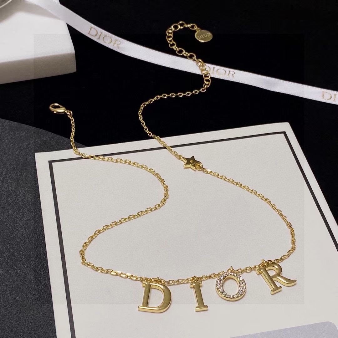 Dior NECKLACE CE13425