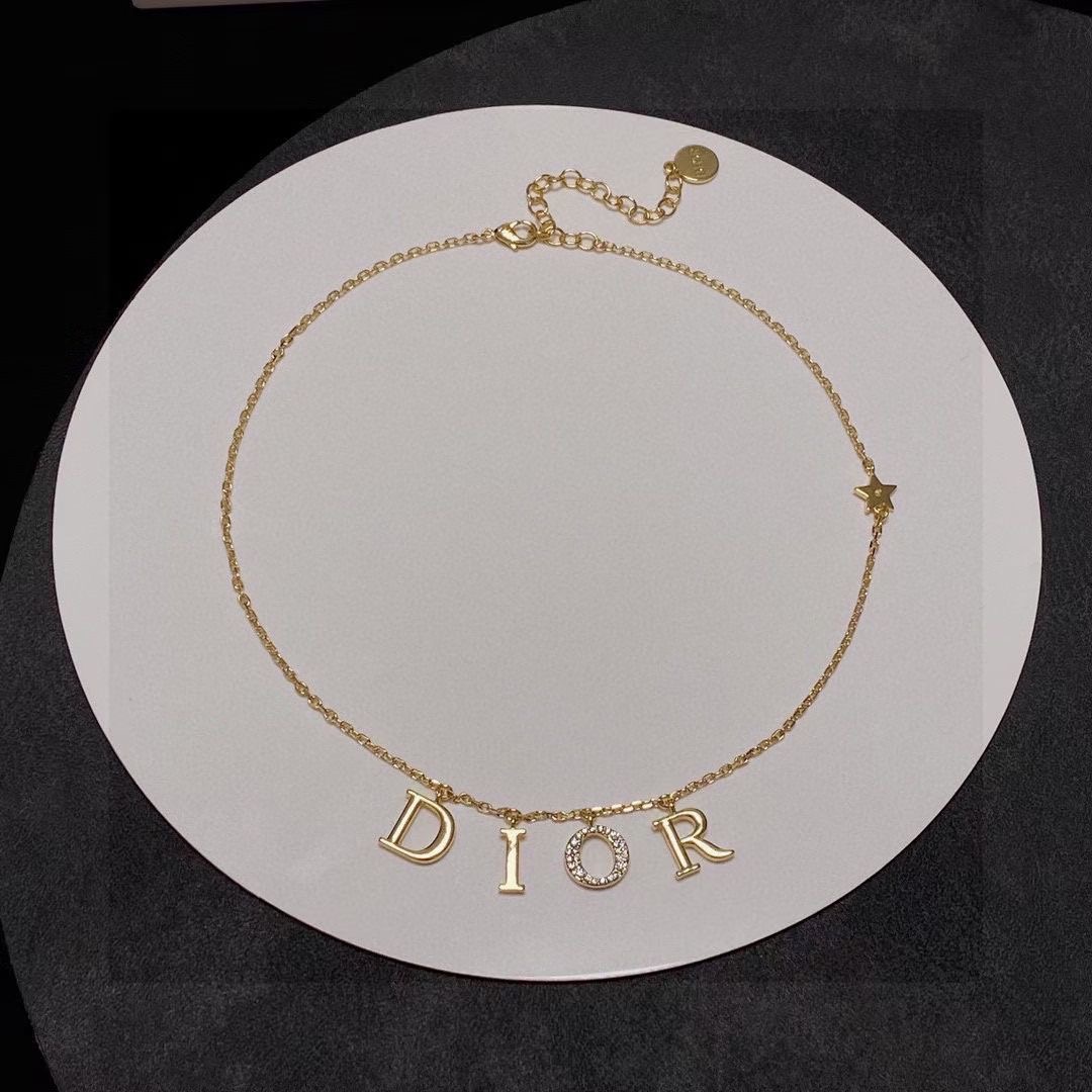 Dior NECKLACE CE13425