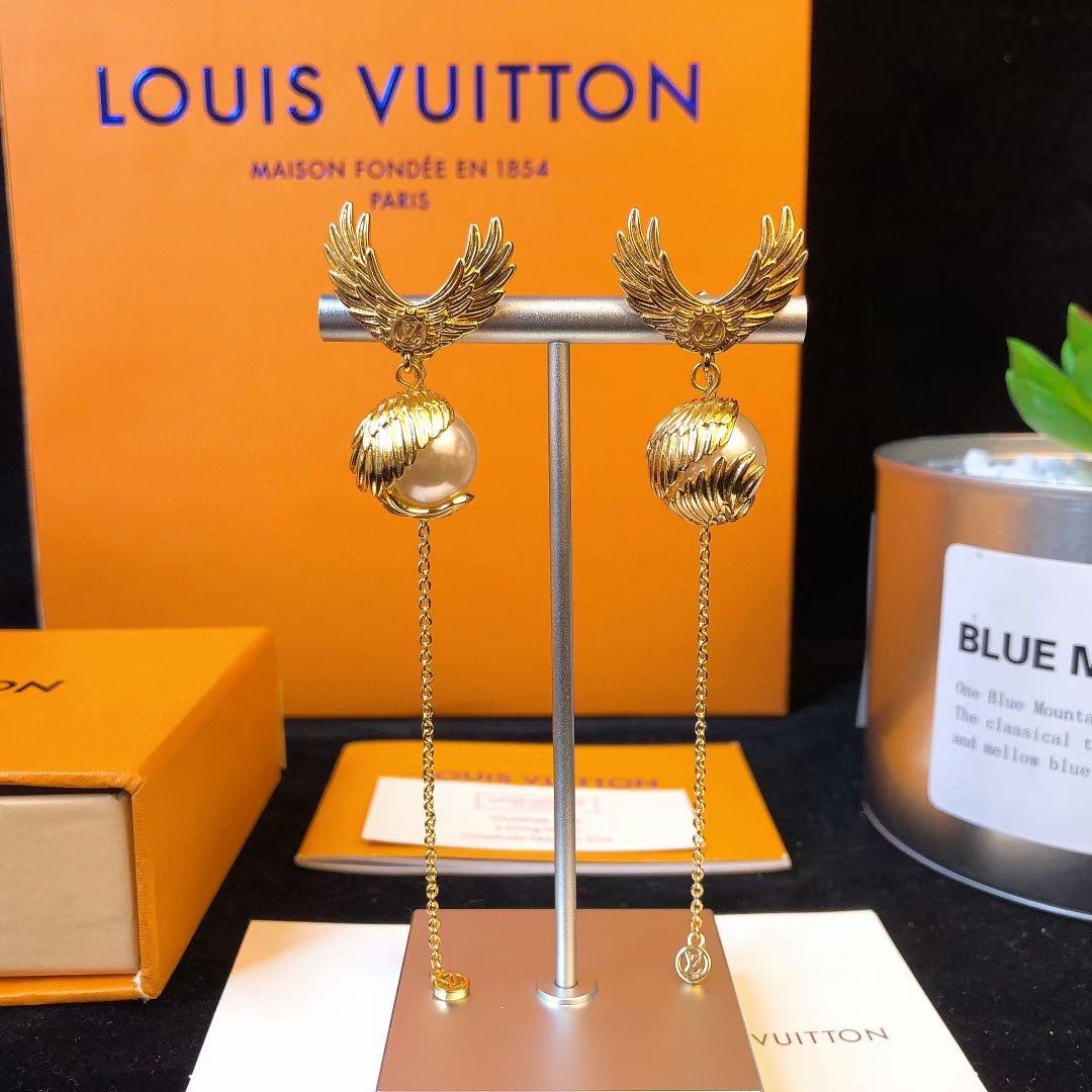 Louis Vuitton Earrings CE13436
