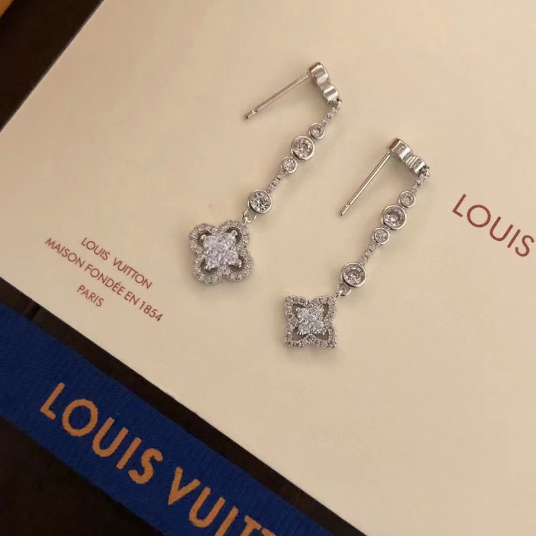 Louis Vuitton Earrings CE13437