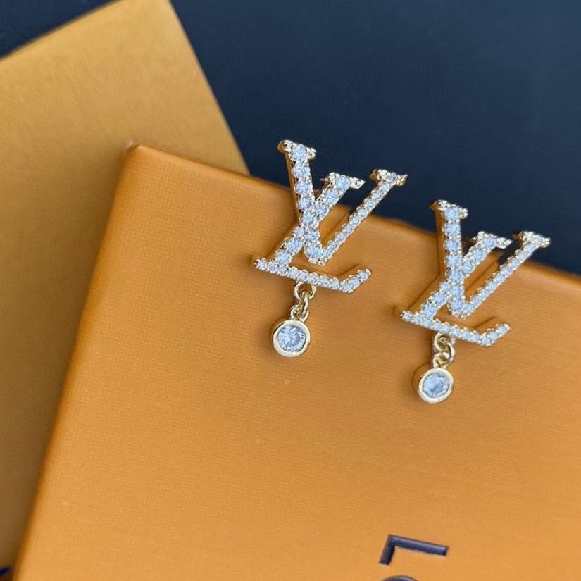 Louis Vuitton Earrings CE13439