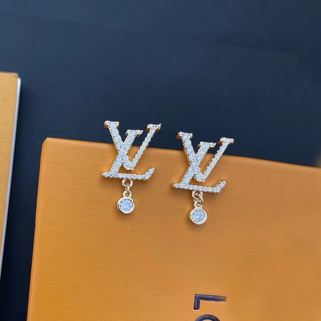 Louis Vuitton Earrings CE13439