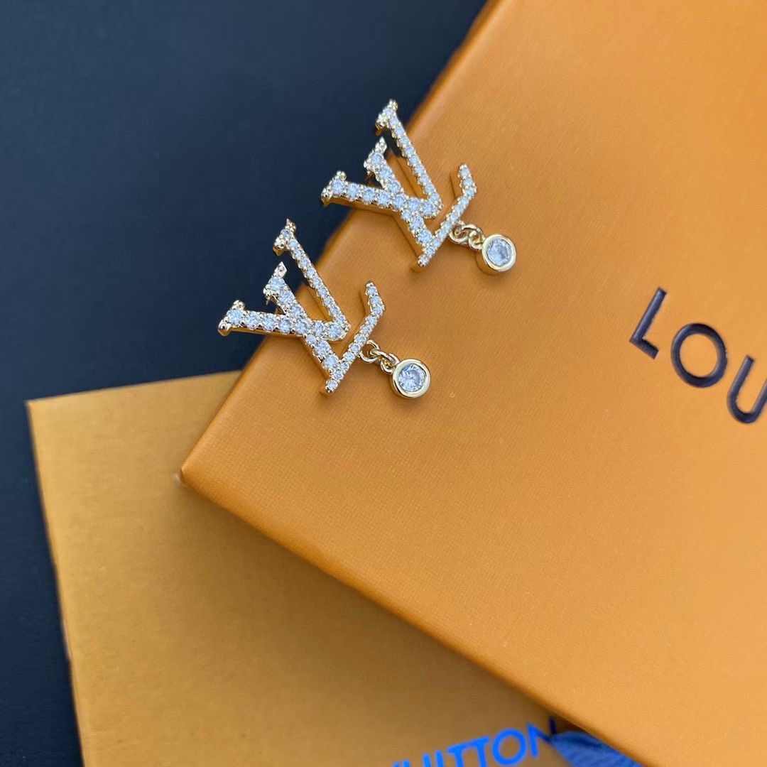 Louis Vuitton Earrings CE13439