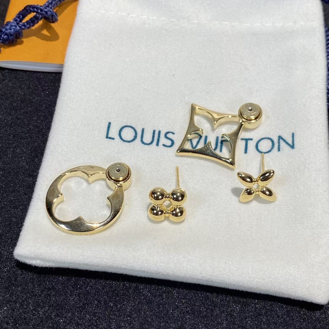 Louis Vuitton Earrings CE13440