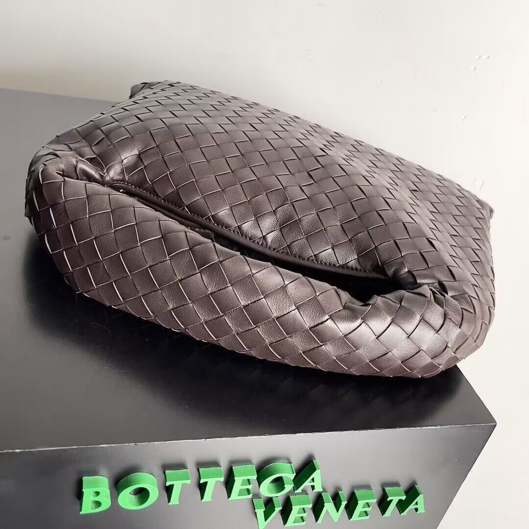 Bottega Veneta Midum Hop Bag 763966 Fondant